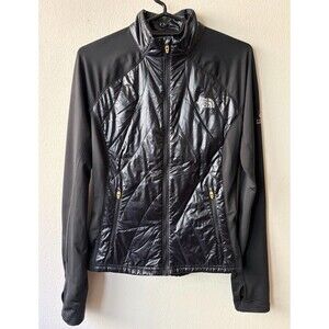 The North Face Women's Flight Series Lightweight Jacket Black Primaloft Small